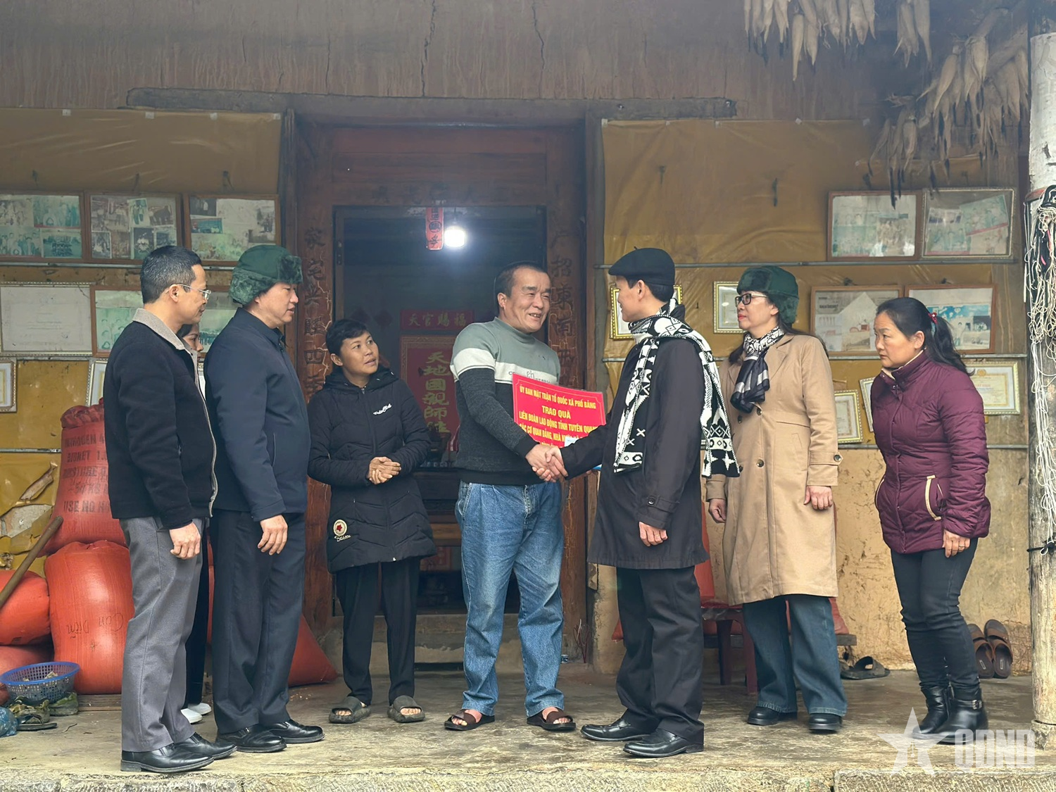 Xuân ấm nơi địa đầu Tổ quốc